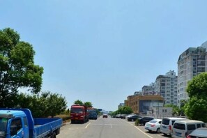 Parking sans voiturier