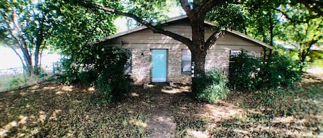Extérieur