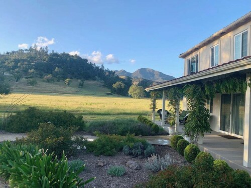 Beautifully remodeled studio with kitchenette in the Calistoga vineyards