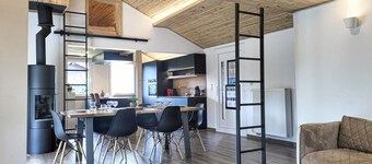 Preciosa casa en Sonlez con sauna