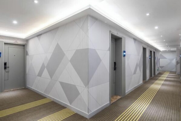 Interior - 7Days Inn Hotel (Nanjing Lukou Airport) (Nanjing)