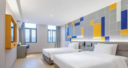 7Days Inn Hotel (Nanjing Lukou Airport)