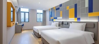 7Days Inn Hotel (Nanjing Lukou Airport)