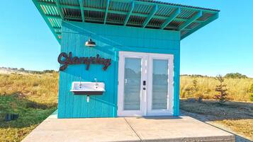 DĂ©tail de lâextĂ©rieur