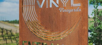 Janis Jopplin Trailer - Janis Jopplin Themed Vintage Trailer on Vineyard