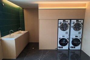 Laundry room - Gangxing Hotel (Zhuji)