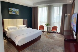 Room - Gangxing Hotel (Zhuji)