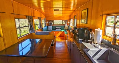 Johnny Cash Trailer - Johnny Cash Themed Spartanette On Vineyard