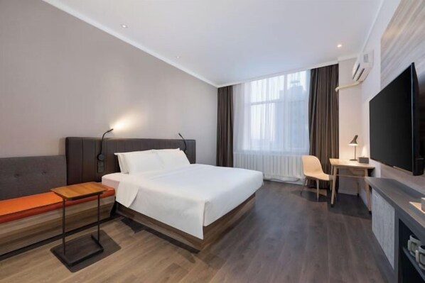 Room - HanTing Hotel (Wafangdian Railway Station) (Wafangdian)