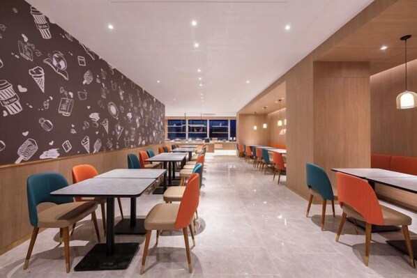 Restaurant - HanTing Hotel (Wafangdian Railway Station) (Wafangdian)