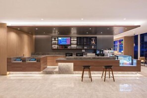 Lobby - HanTing Hotel (Wafangdian Railway Station) (Wafangdian)