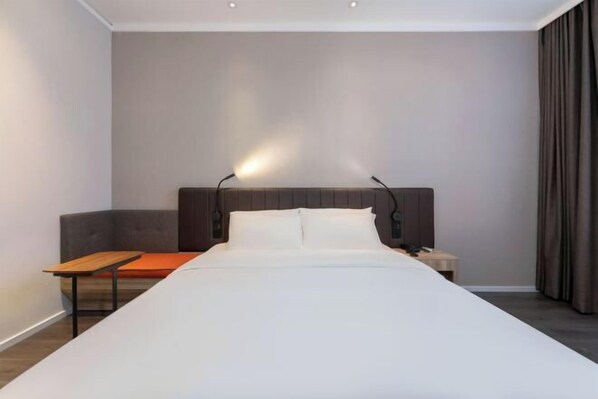 Room - HanTing Hotel (Wafangdian Railway Station) (Wafangdian)