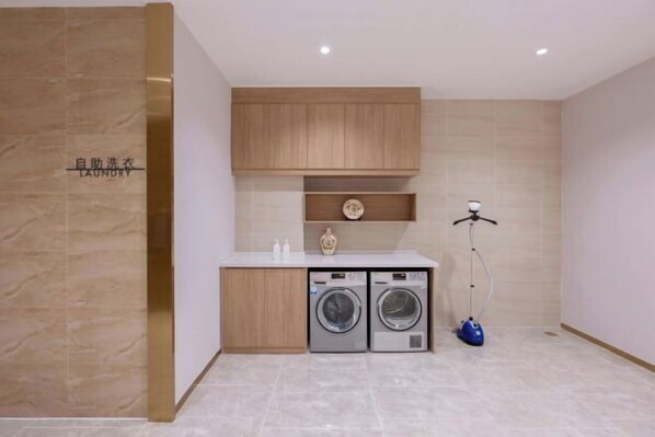 ห้องซักรีด