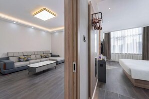 Room - HanTing Hotel (Wafangdian Railway Station) (Wafangdian)