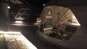 Unclassified image, 5 of 9, button - The Villa Glamping Kawaguchiko (Fujikawaguchiko)