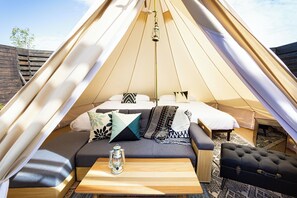 Room - The Villa Glamping Kawaguchiko (Fujikawaguchiko)