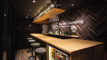 Bar (på overnattingsstedet)