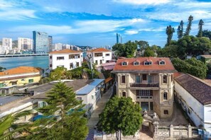 Exterior - Gulangyu Fuxing Mansion (Organ Museum Fuxingtang Branch) (Xiamen)