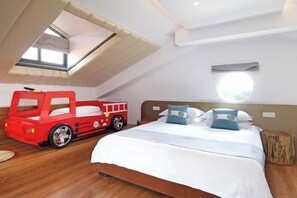 Room - Kulangsu Fuxing Mansion (Sanqiutian Pier) (Xiamen)
