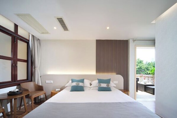 Room - Gulangyu Fuxing Mansion (Organ Museum Fuxingtang Branch) (Xiamen)