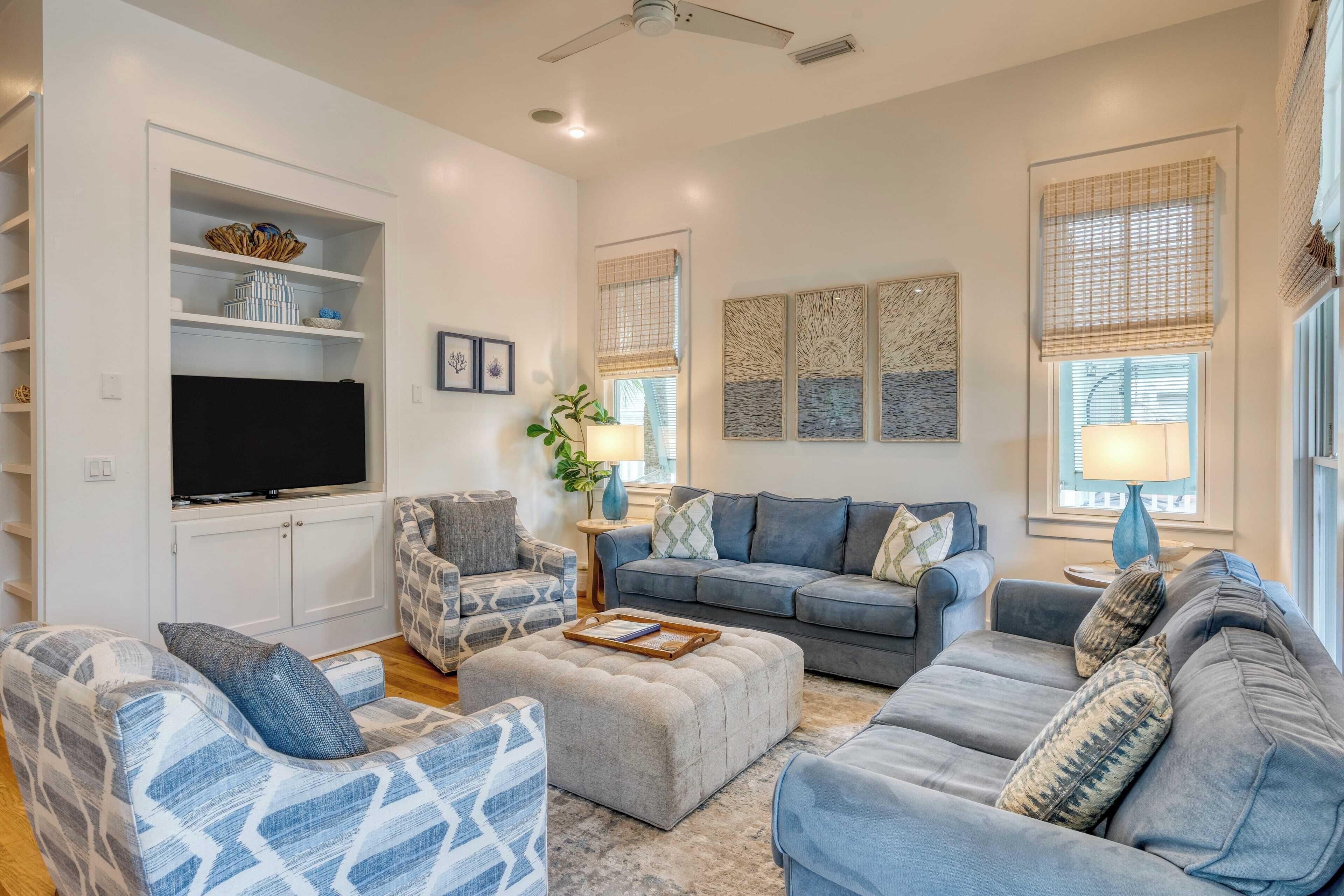 Huis (5 Bedrooms) | Interieur