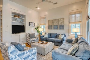 Ferienhaus (5 Bedrooms) | Innenbereich