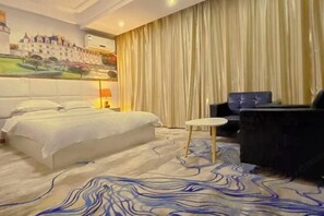Room - Blue Sen Hotel (Tiantai Mountain Scenic Area) (Tiantai)