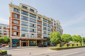 Exterior - Blue Sen Hotel (Tiantai Mountain Scenic Area) (Tiantai County)
