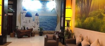 Blue Sen Hotel (Tiantai Mountain Scenic Area)