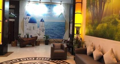 Blue Sen Hotel (Tiantai Mountain Scenic Area)