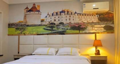 Blue Sen Hotel (Tiantai Mountain Scenic Area)