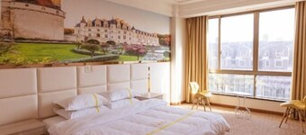 Blue Sen Hotel (Tiantai Mountain Scenic Area)