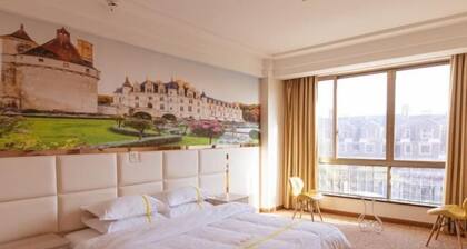 Blue Sen Hotel (Tiantai Mountain Scenic Area)