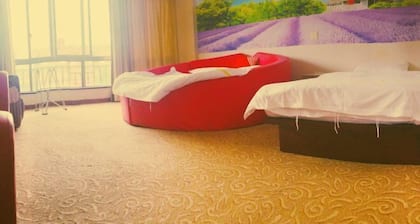 Blue Sen Hotel (Tiantai Mountain Scenic Area)