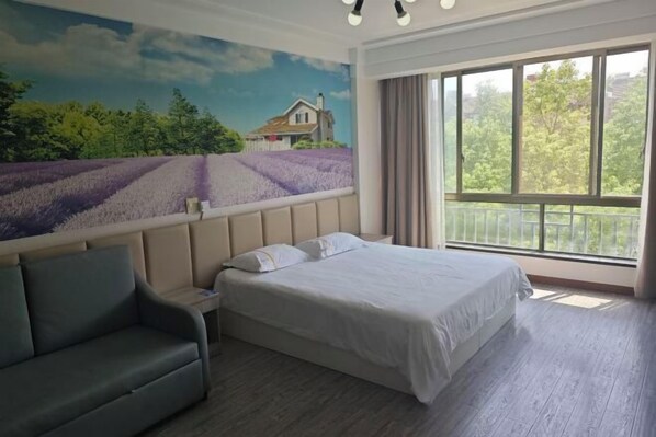 Room - Blue Sen Hotel (Tiantai Mountain Scenic Area) (Tiantai)
