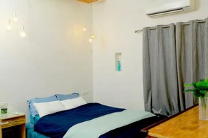 1 sovrum, strykjärn/strykbräda och wi-fi