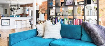 Downtown Loveland Loft w/ Rooftop Patio