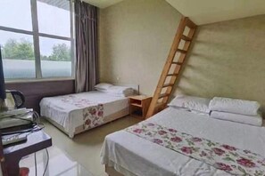 Room - Baihequan Hotel (Antu)
