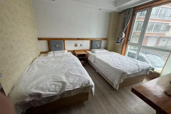 Room - Baihequan Hotel (Antu)
