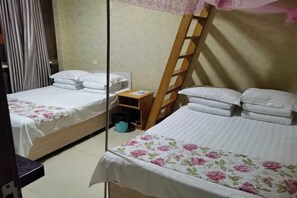Room - Baihequan Hotel (Antu)