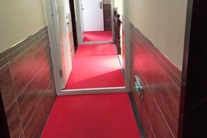 Interior - Baihequan Hotel (Antu)