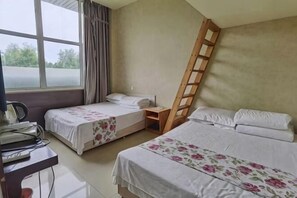 Room - Baihequan Hotel (Antu)