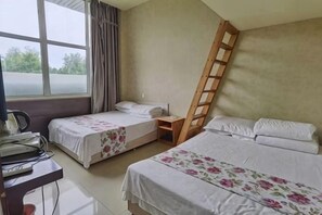 Room - Baihequan Hotel (Antu)