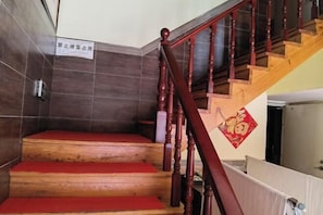 Interior - Baihequan Hotel (Antu)