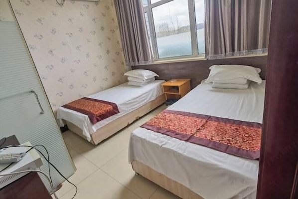 Room - Baihequan Hotel (Antu)