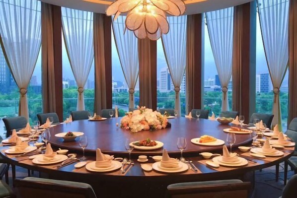 Restaurant - CHOUERY International Hotel (Wenzhou)