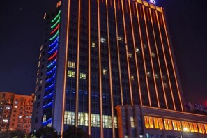 Unclassified image, 5 of 89, button - CHOUERY International Hotel (Wenzhou)