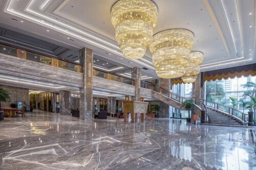 CHOUERY International Hotel