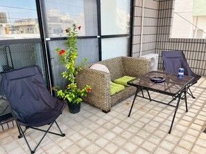 Terrazza/patio