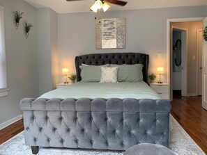 2 quartos, ferros/tábuas de passar roupa, Wi-Fi de cortesia